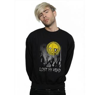 Disney  Nightmare Before Christmas Lost My Head Sweatshirt 