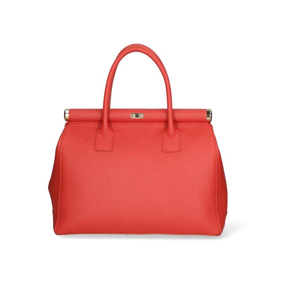 Gave Lux Borsa a mano con chiusura a girello  