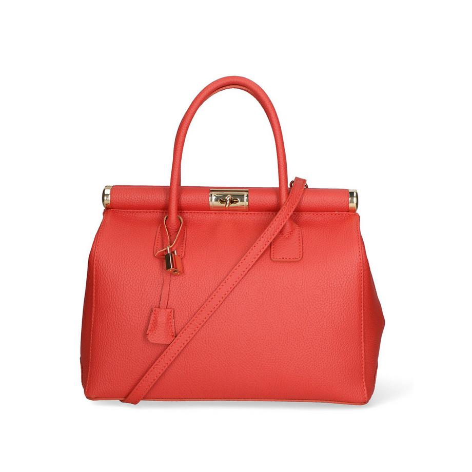 Gave Lux Borsa a mano con chiusura a girello  