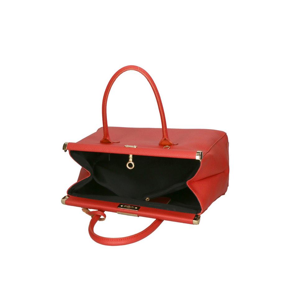 Gave Lux Borsa a mano con chiusura a girello  