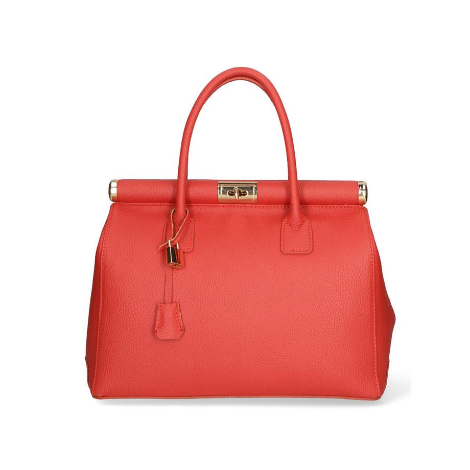 Gave Lux Borsa a mano con chiusura a girello  