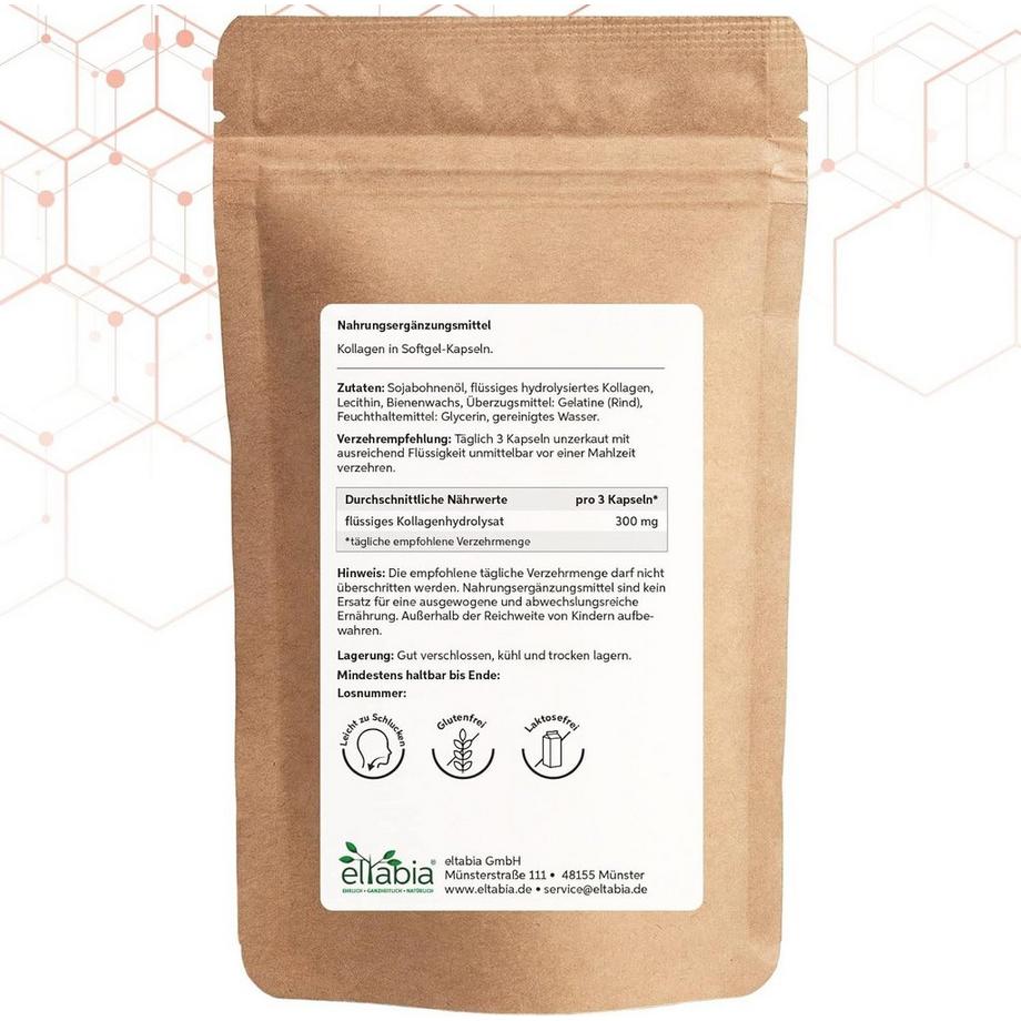 Eltabia  Kollagen Kapseln 