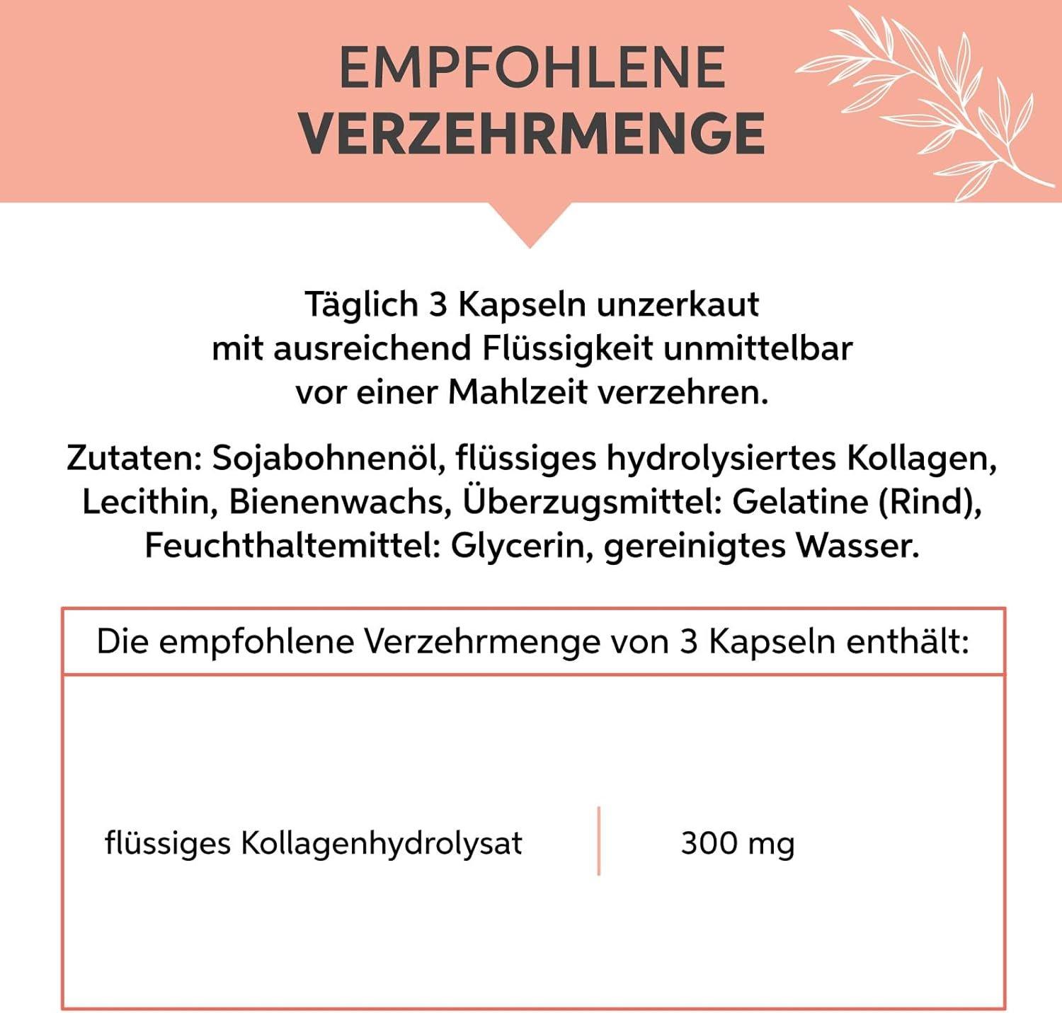 Eltabia  Kollagen Kapseln 