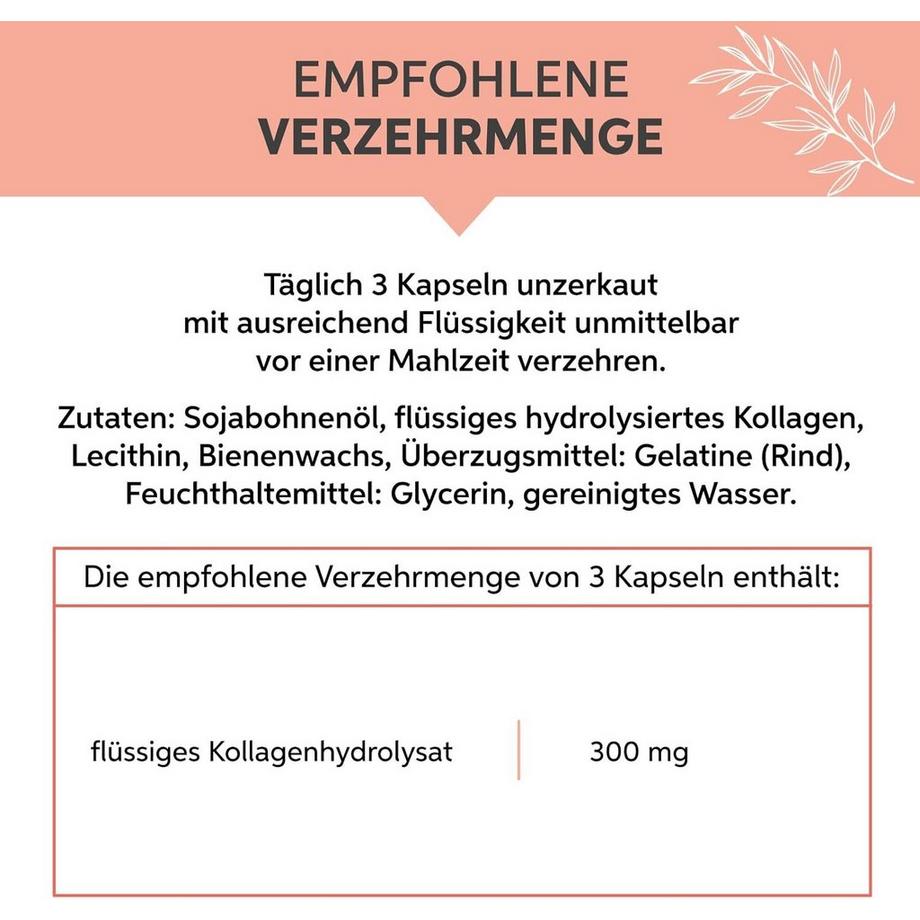 Eltabia  Kollagen Kapseln 