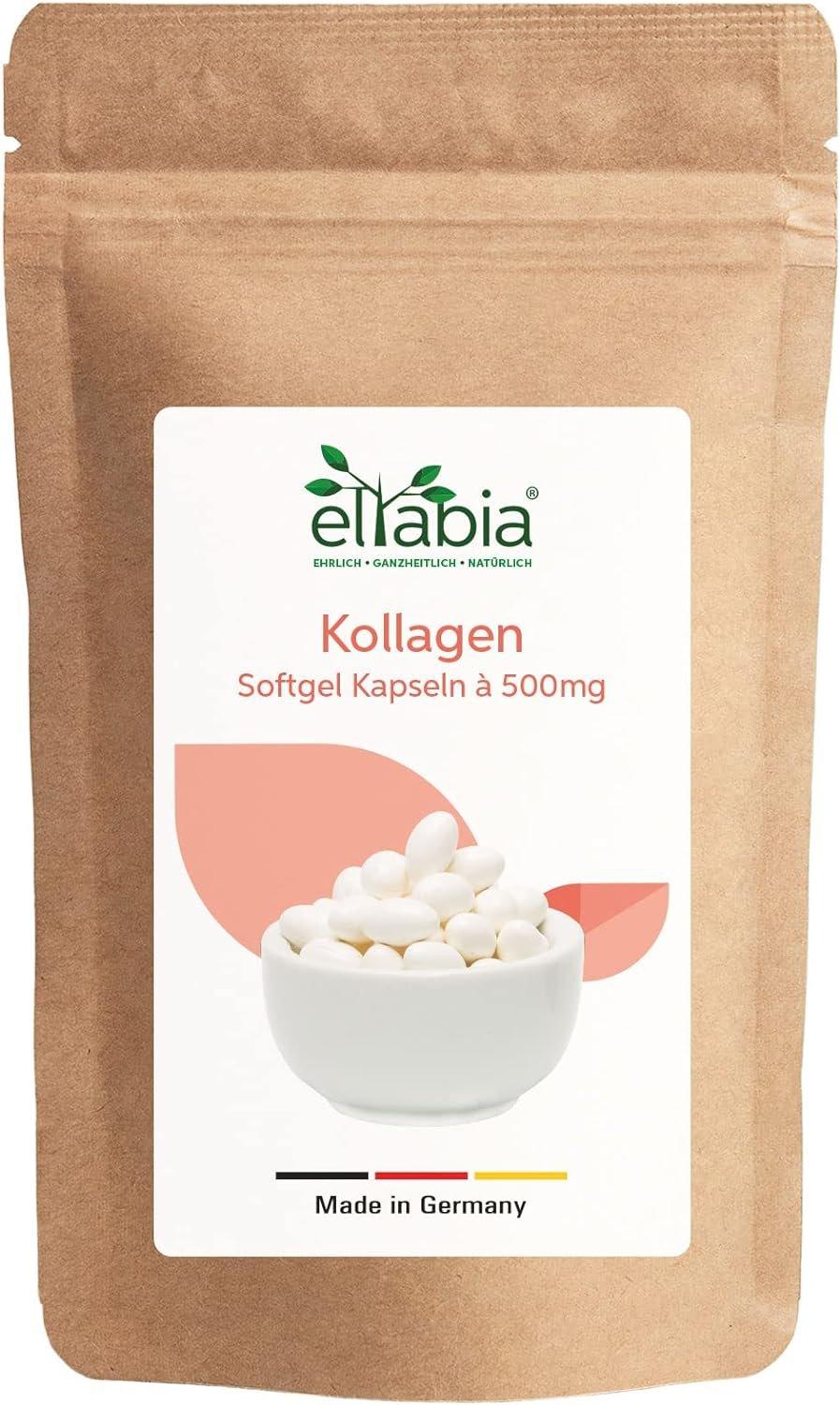 Eltabia  Capsule di collagene 