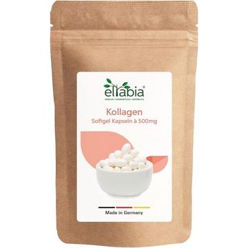 Gélules de collagène