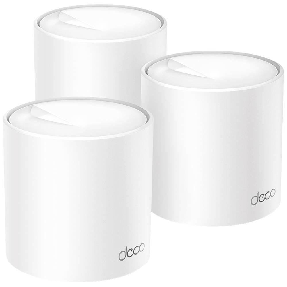 TP-Link  TP-Link AX3000 Whole Home Mesh WiFi 6 System, 3er Set 