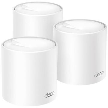 TP-Link AX3000 Whole Home Mesh WiFi 6 System, 3er Set