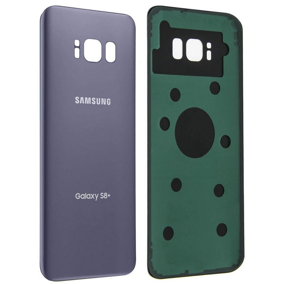 Avizar  Cache batterie Samsung Galaxy S8 Plus 