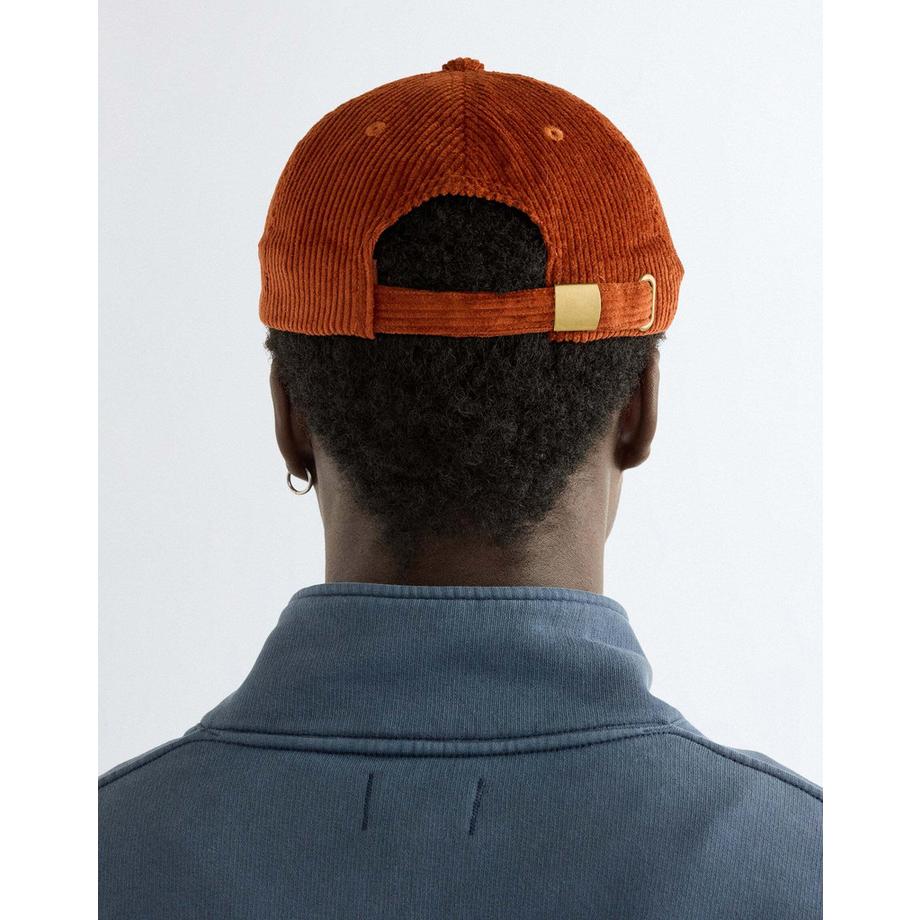 Wrangler Cappello in velluto a coste  
