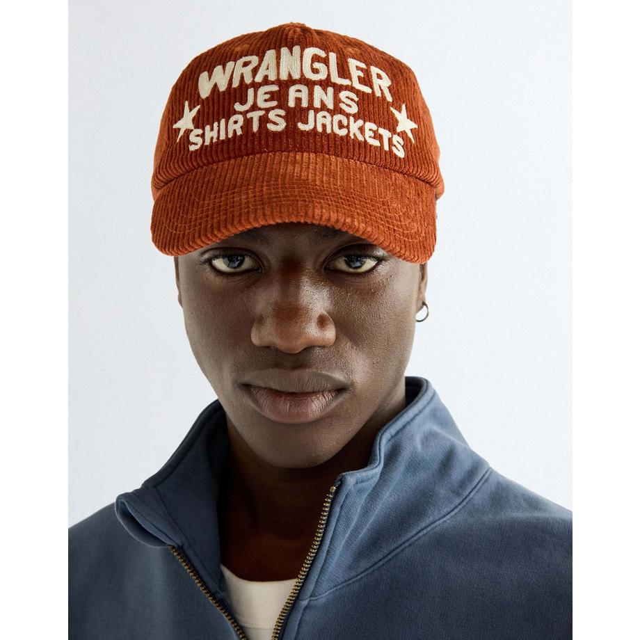 Cap Corduroy