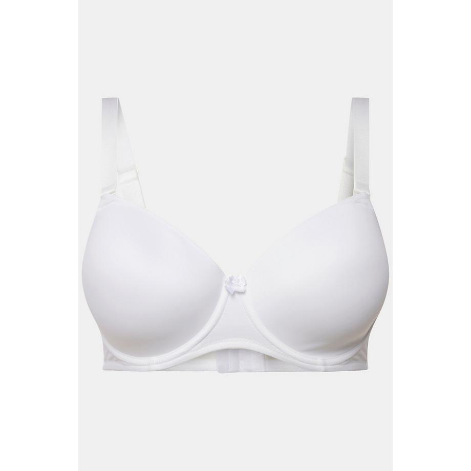 Ulla Popken Reggiseno Multiway Coppe Morbide Spalline Rimovibili  