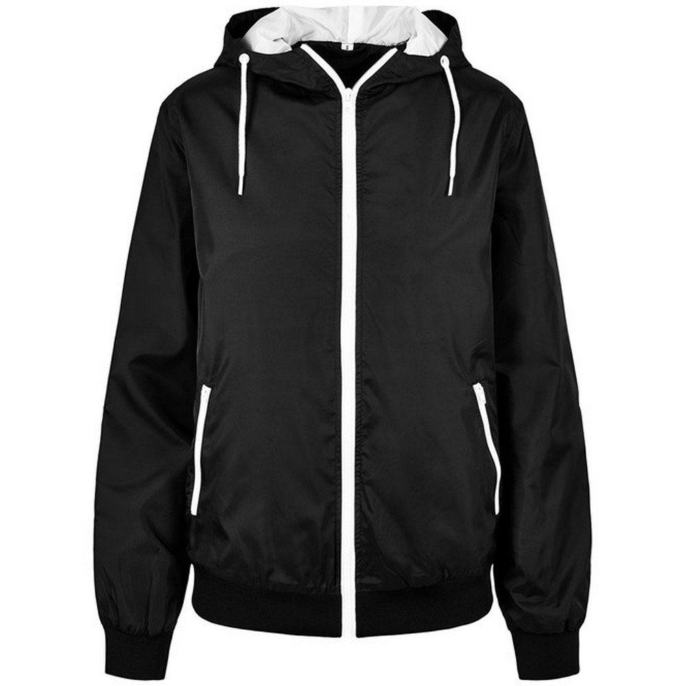 Image of Windrunner Jacke Damen Schwarz XXL