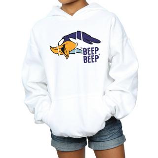 LOONEY TUNES  Sweat à capuche BEEP BEEP 