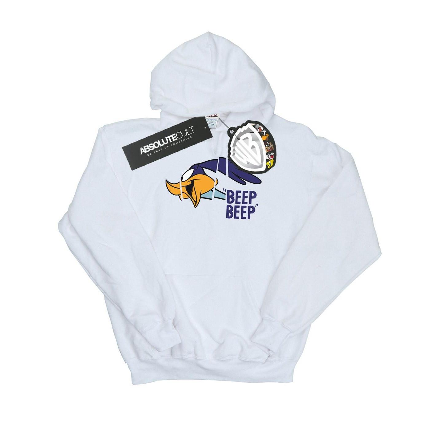 LOONEY TUNES  Sweat à capuche BEEP BEEP 