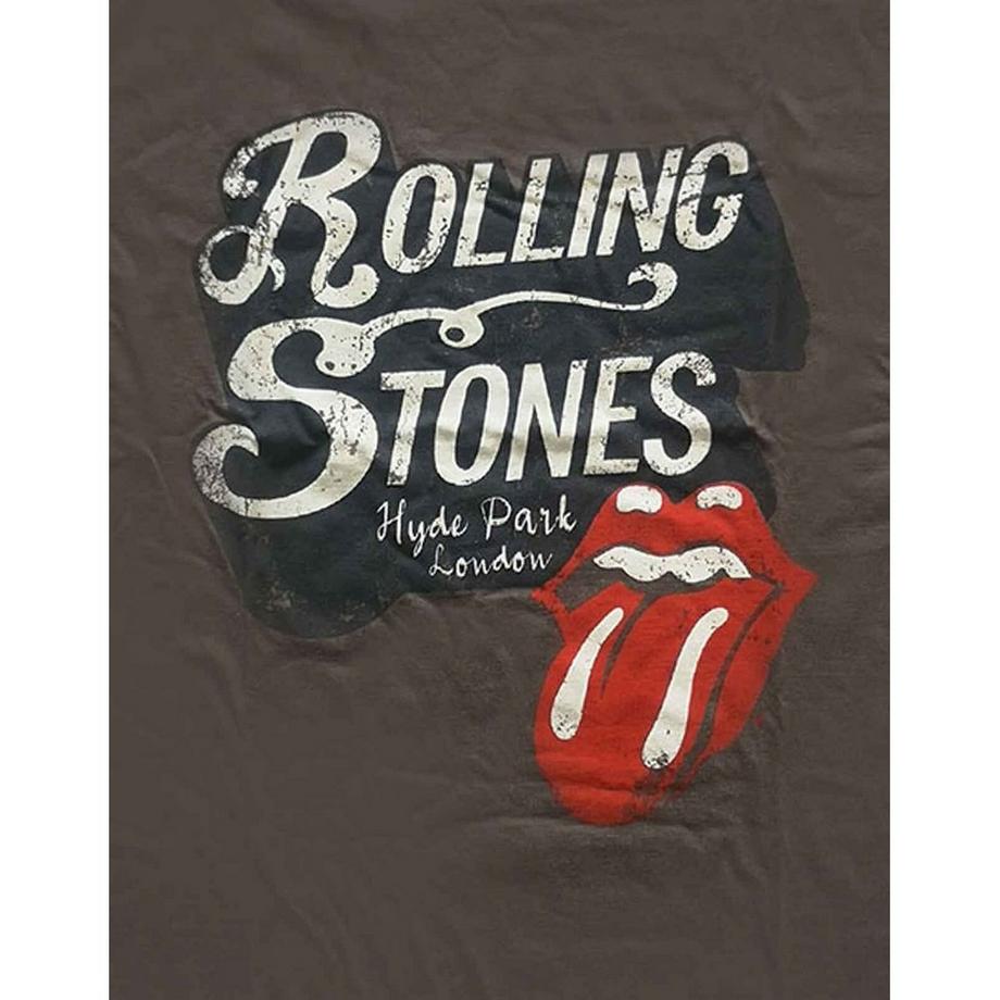 The Rolling Stones Hyde Park T-Shirt  