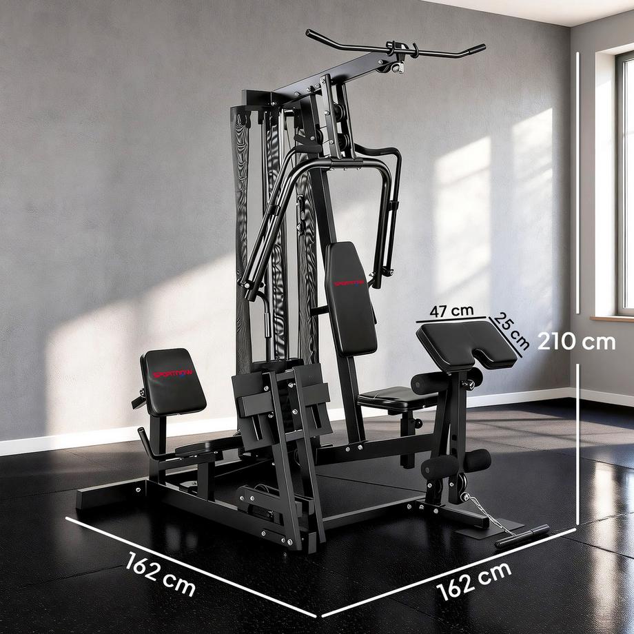 Sportnow  Centrale électrique 