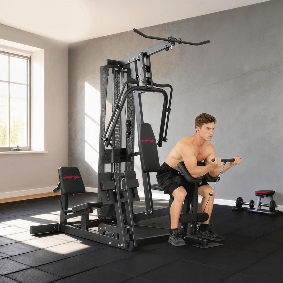 Sportnow  Centrale électrique 