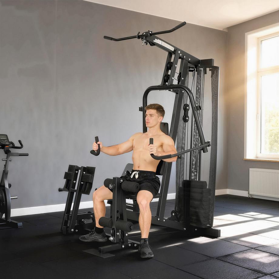 Sportnow  Centrale électrique 
