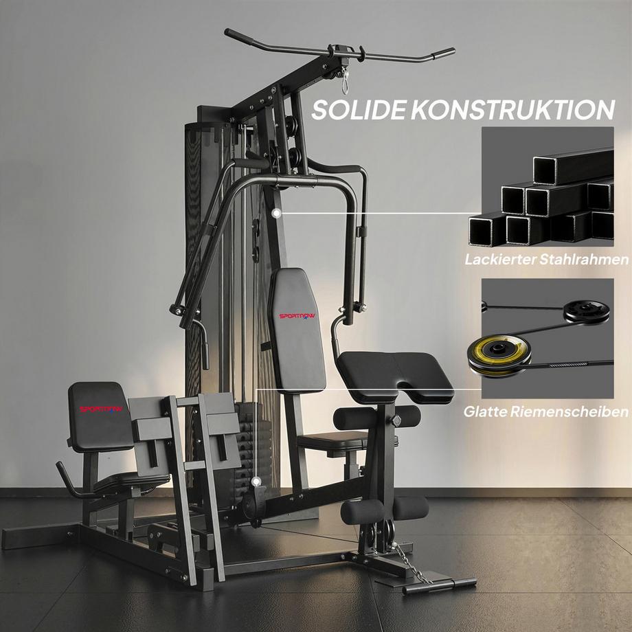 Sportnow  Centrale électrique 