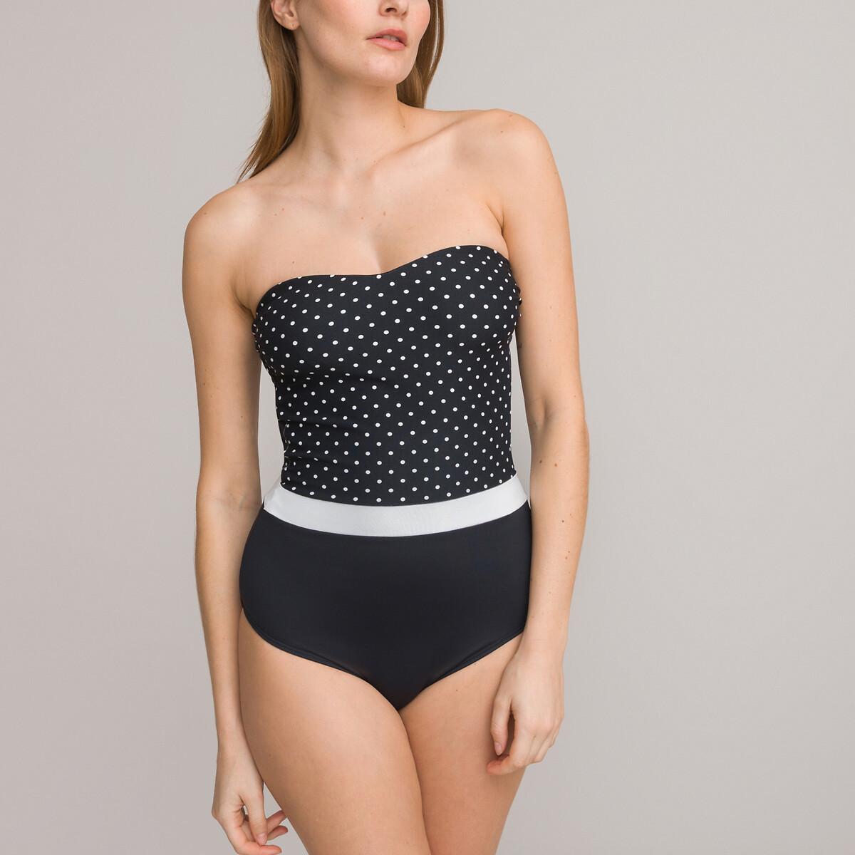 La Redoute Collections  Maillot de bain bustier 