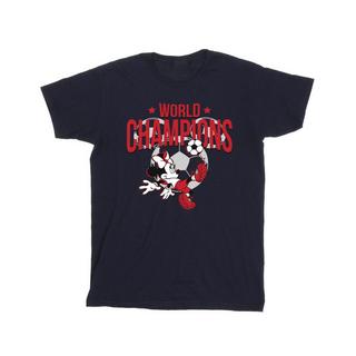 Disney  World Champions TShirt 