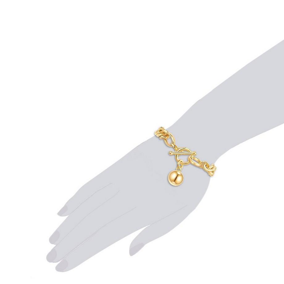 Lulu & Jane  Femme Bracelet 