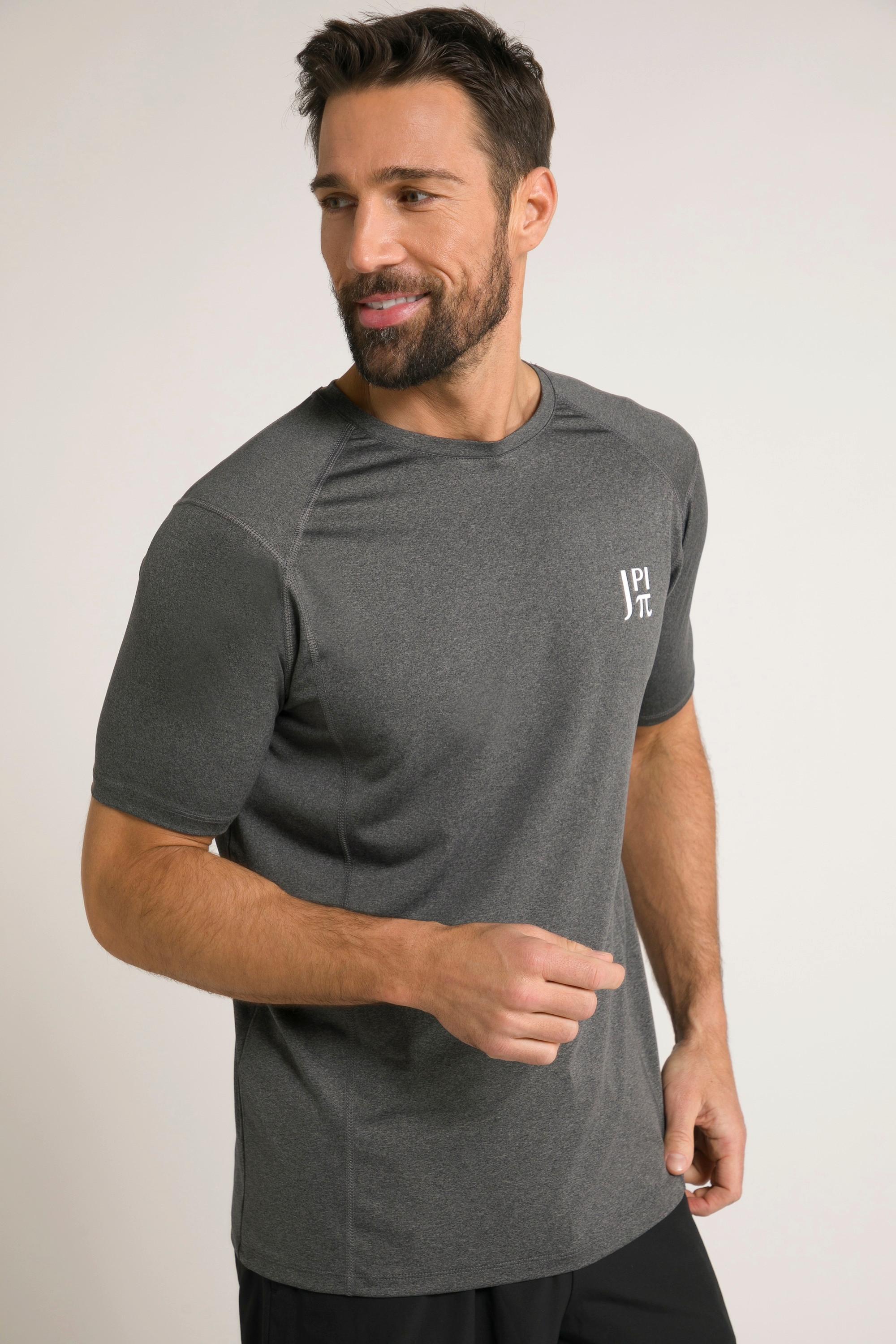 JP1880  Maglia funzionale per il fitness con mezze maniche, FLEXNAMIC® e tecnologia QuickDry 