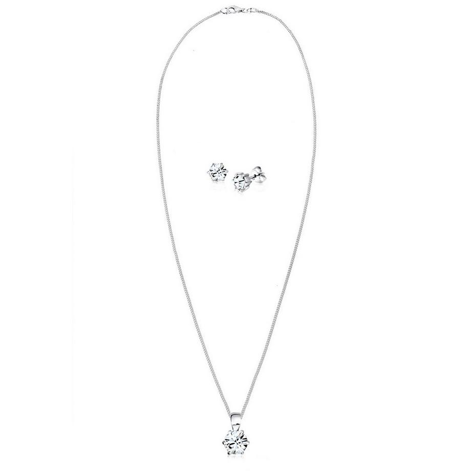 Elli  Schmuckset Basic Kristalle 