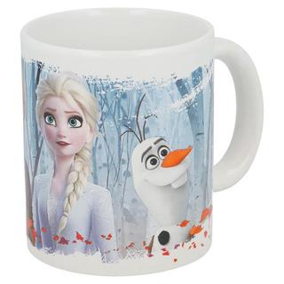 Stor Frozen Anna, Elsa & Olaf (325 ml) - Tasse  