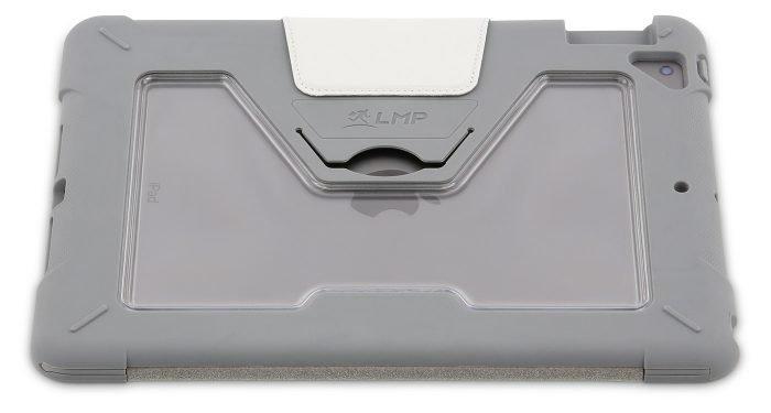 DeLock  20710 custodia per tablet 25,9 cm (10.2") Custodia flip a libro Grigio 