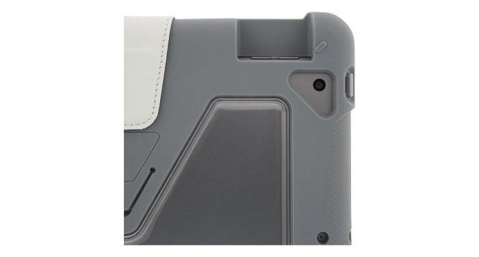 DeLock  20710 custodia per tablet 25,9 cm (10.2") Custodia flip a libro Grigio 
