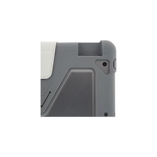 DeLock  20710 custodia per tablet 25,9 cm (10.2") Custodia flip a libro Grigio 