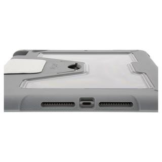 DeLock  20710 custodia per tablet 25,9 cm (10.2") Custodia flip a libro Grigio 