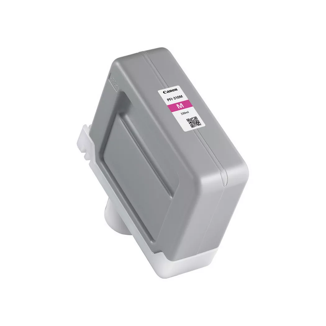 Canon – Tintenpatrone magenta PFI310M iPF TX-2000/300O/4000 330ml, One Size