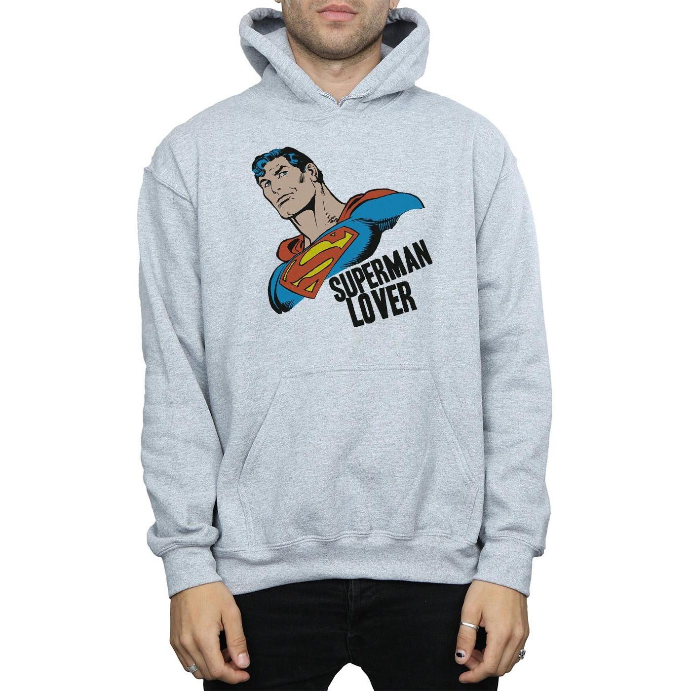 DC COMICS  Kapuzenpullover 