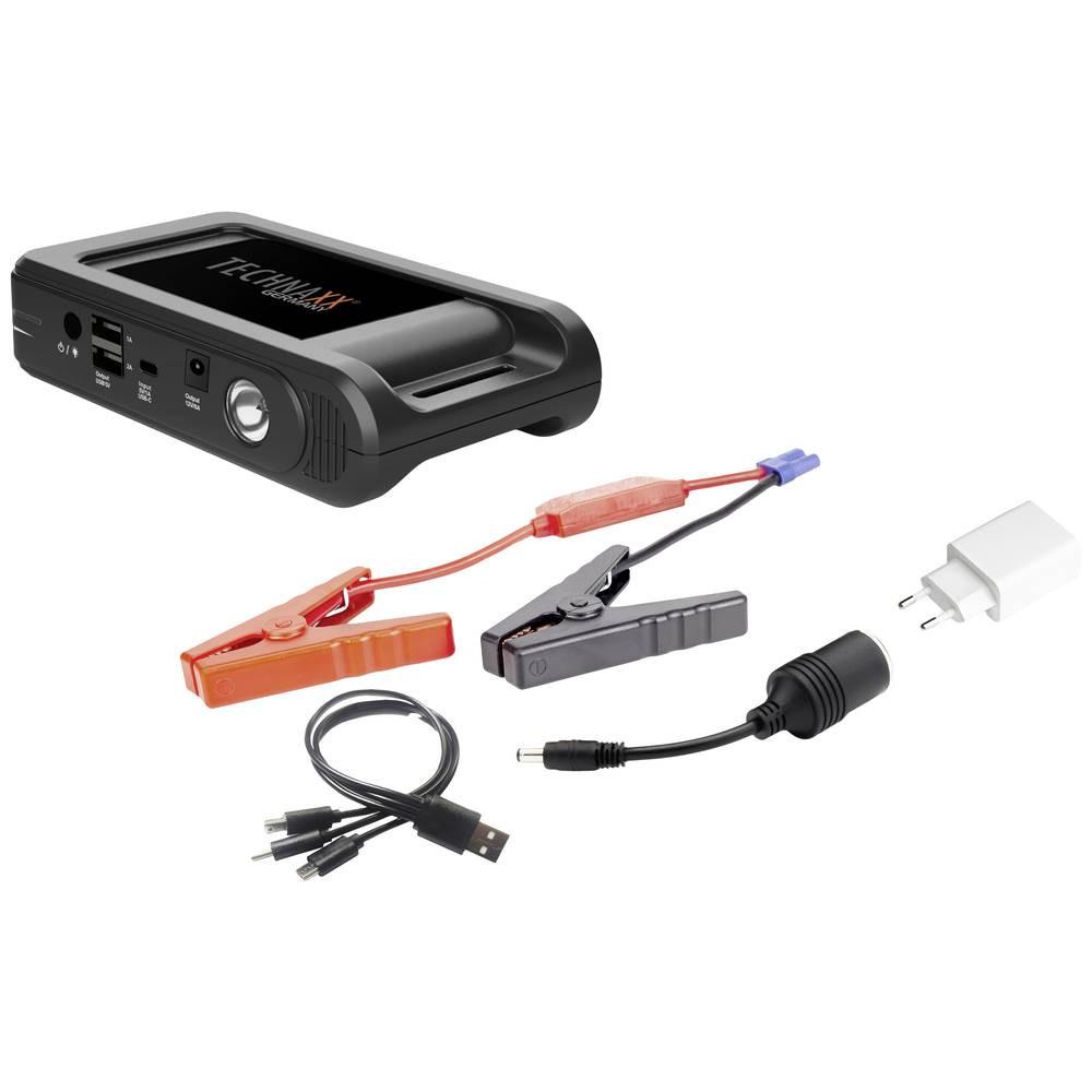 Image of Jump Starter & Powerbank TX-218