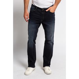 JP1880  Jean 5 poches, ventre confort et technologie FLEXNAMIC® - coupe Straight Fit 