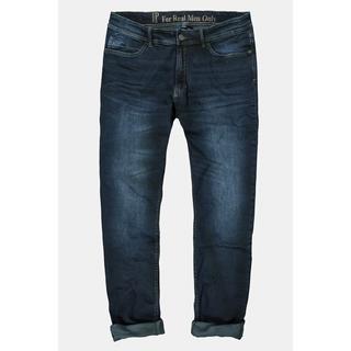 JP1880  Jean 5 poches, ventre confort et technologie FLEXNAMIC® - coupe Straight Fit 