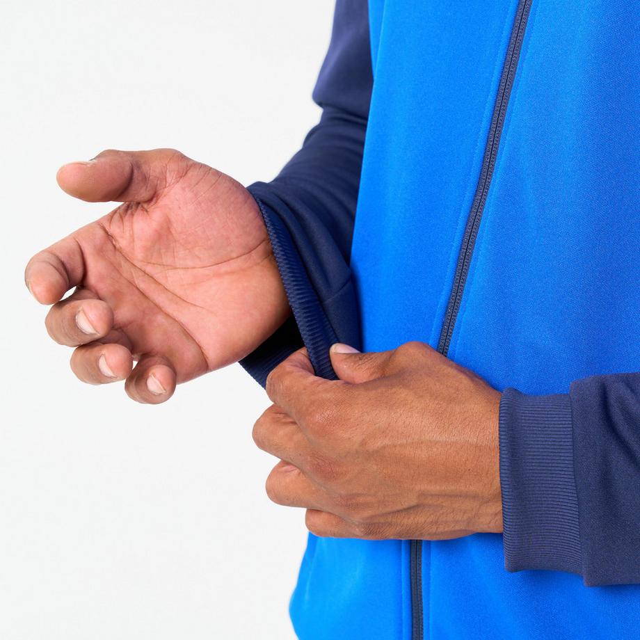 KIPSTA  Jacke  Eng Anliegend Polyester 