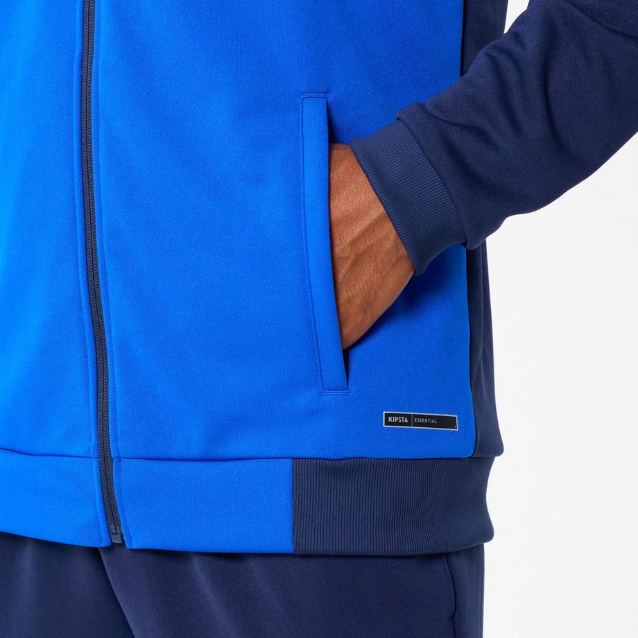 KIPSTA  Jacke  Eng Anliegend Polyester 