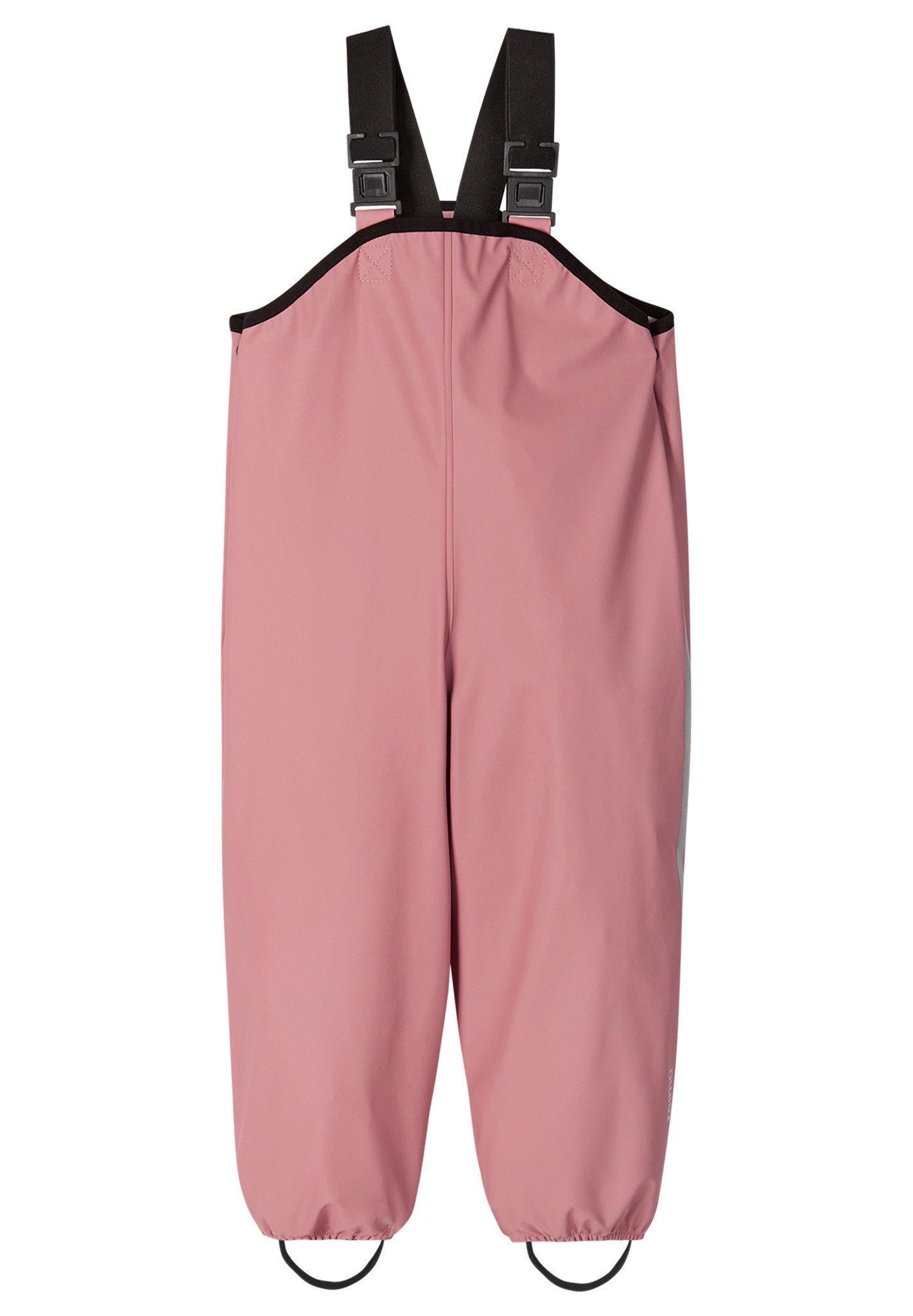 Reima  Kinder Regenhose Lammikko Rose blush 