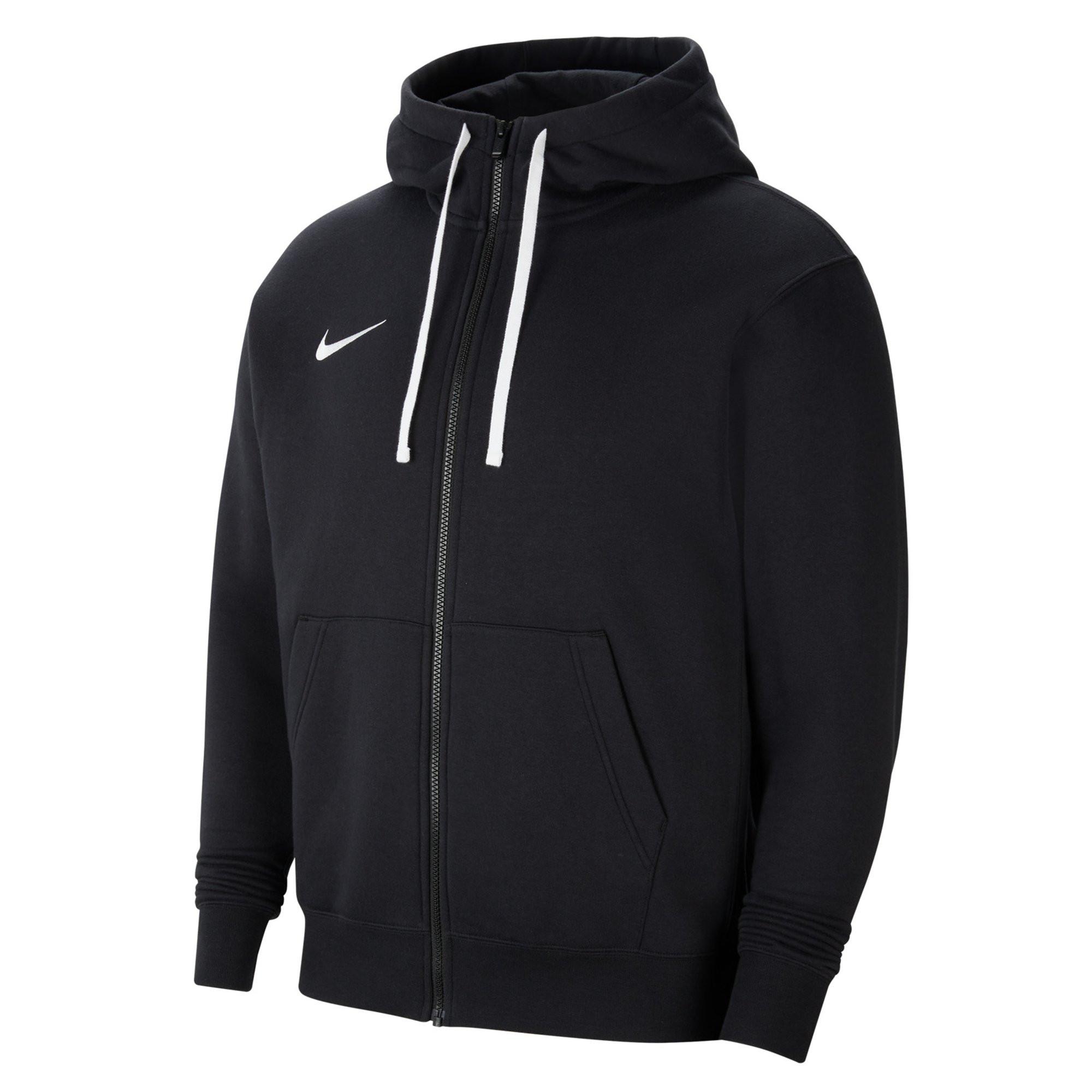 Image of Sweatjacke Bequem Sitzend-club Team 20 Herren Schwarz 3XL