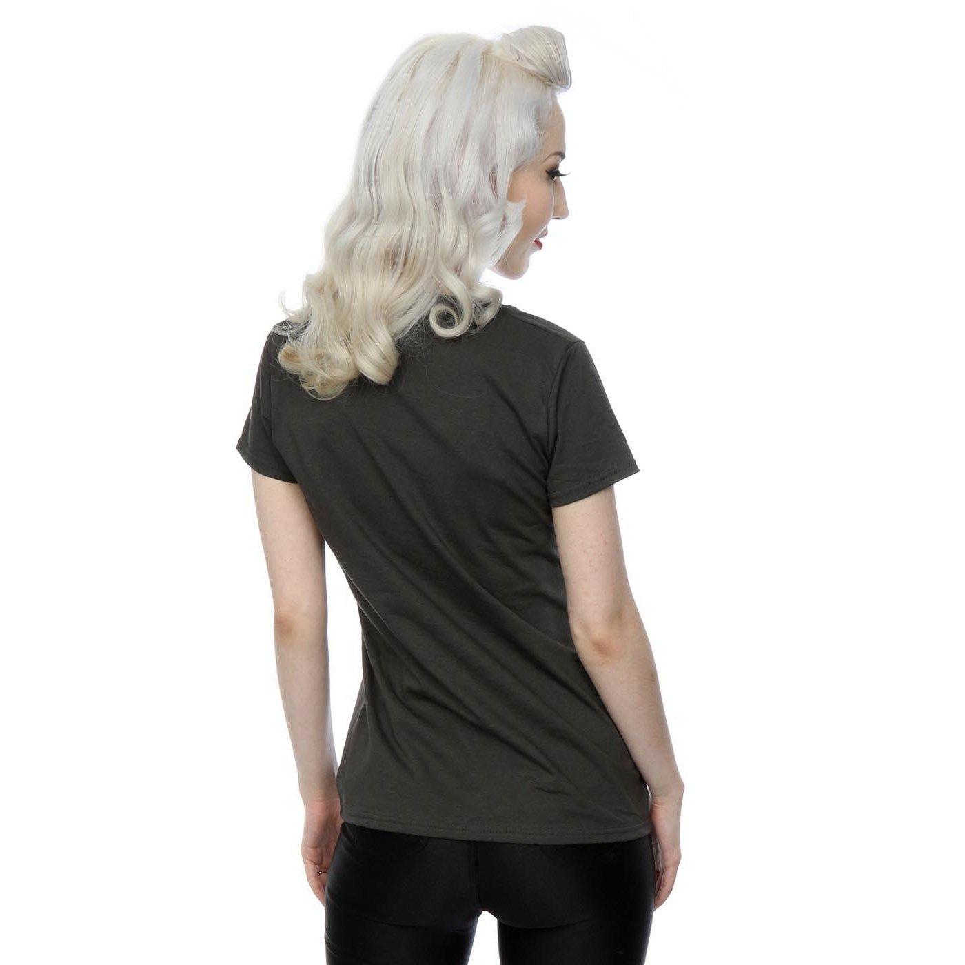 Image of Classic Tshirt Damen Taubengrau L