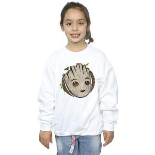 MARVEL  I Am Groot Sweatshirt 