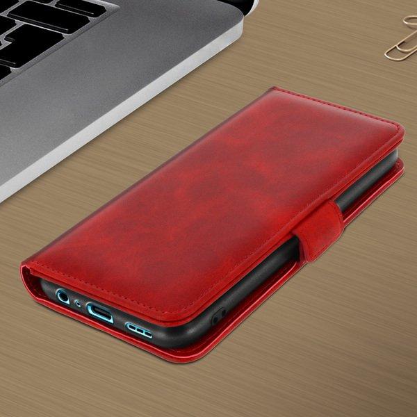 Avizar  Étui Folio Oppo Reno 2 Rouge 