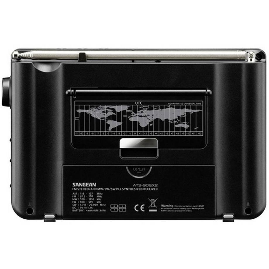 SANGEAN  Sangean Weltempfänger 