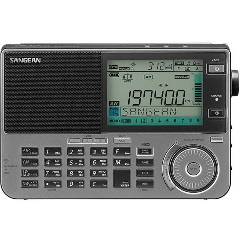Sangean Récepteur universel ATS-909X2