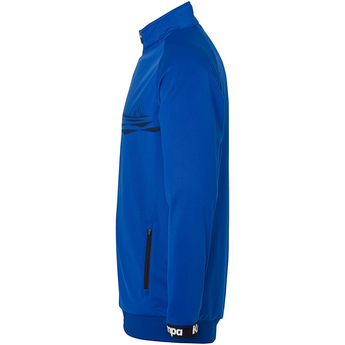 Kempa  polyester-trainingsjacke kind wave 26 