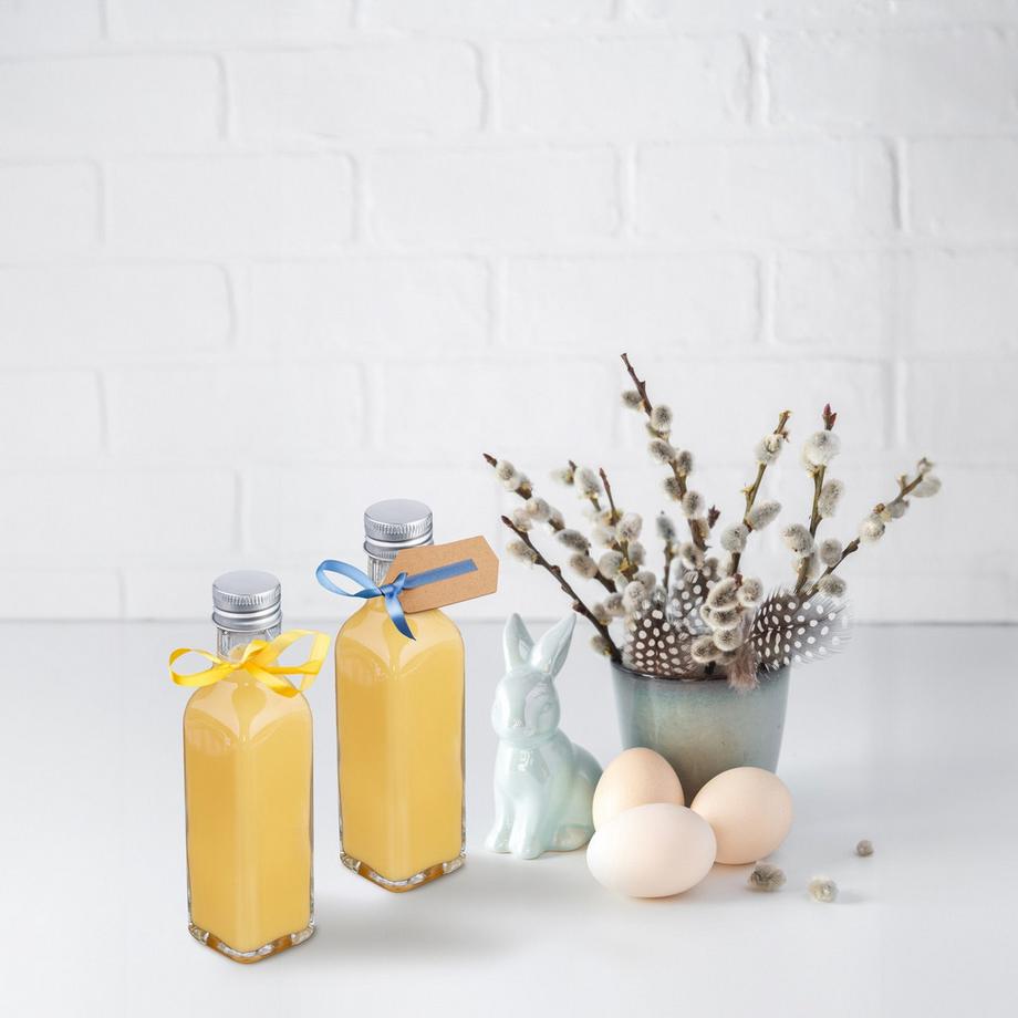 B2X  Kleine Flaschen im Set 